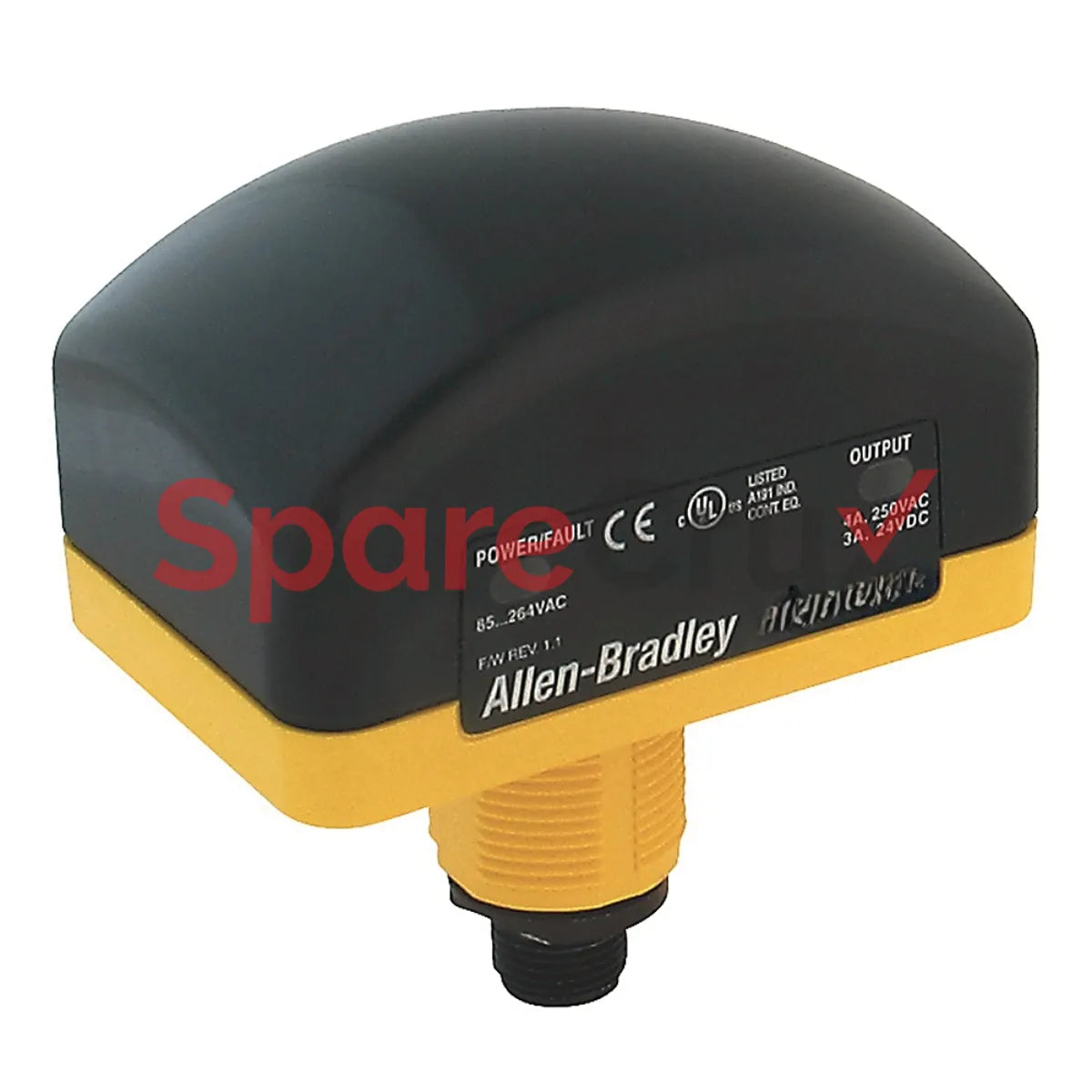 800Z-GP2Q4 | ALLEN BRADLEY | Electronic Palm Button 800Z PB