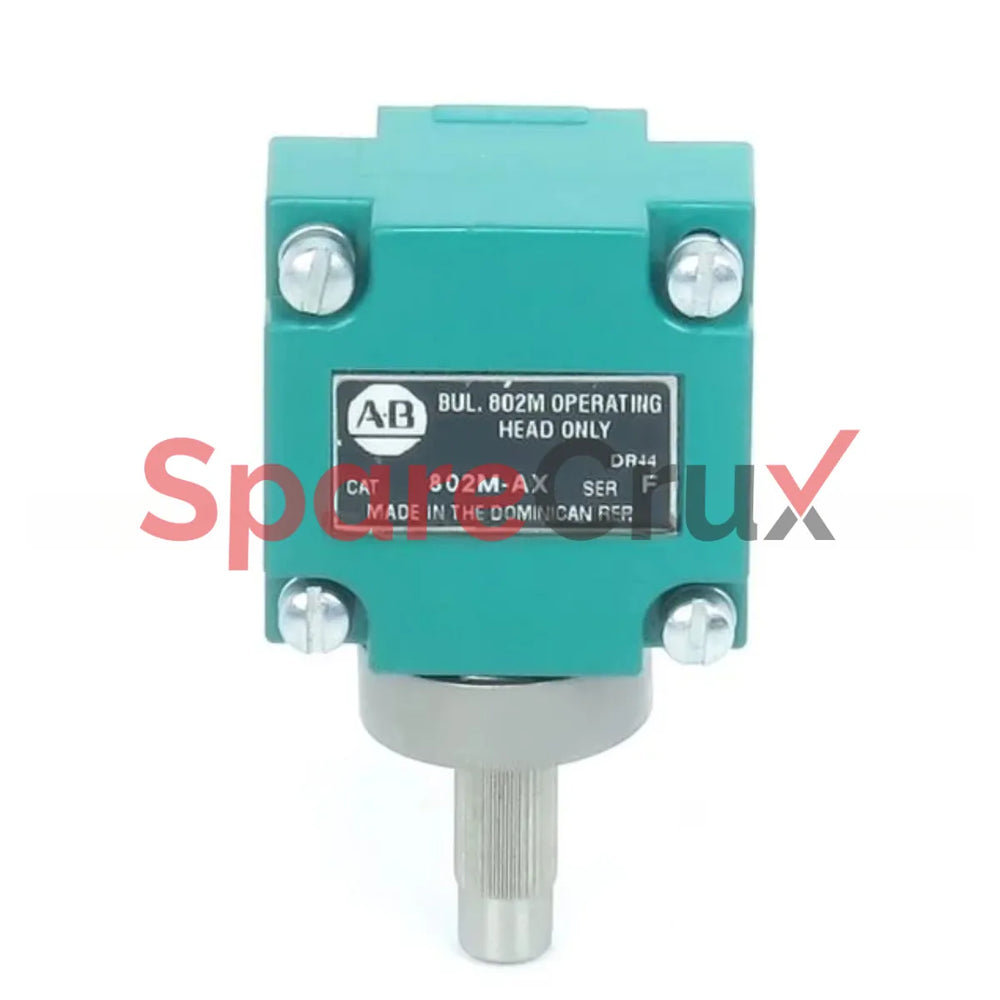 802M-AX | ALLEN BRADLEY | Factory Sealed Limit Switch