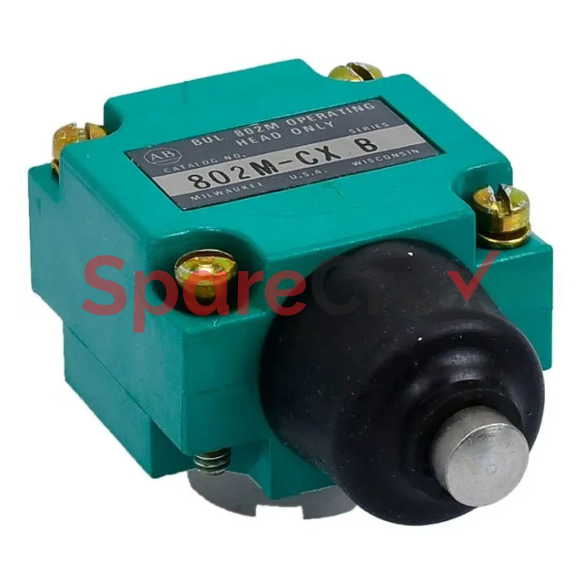 802M-CX | ALLEN BRADLEY | Factory Sealed Limit Switch