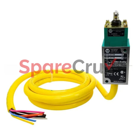 802M-DTY8 | ALLEN BRADLEY | Interrupteur de fin de course scellé en usine