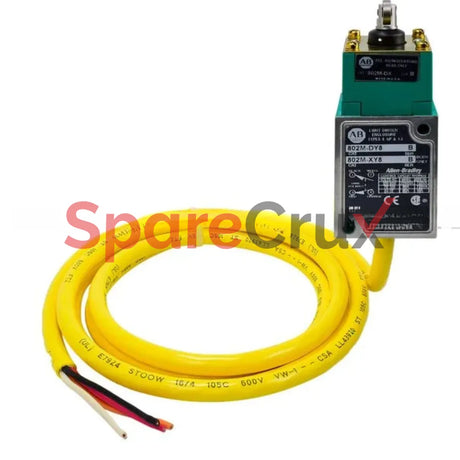 802M-DY8 | ALLEN BRADLEY | Interrupteur de fin de course scellé en usine