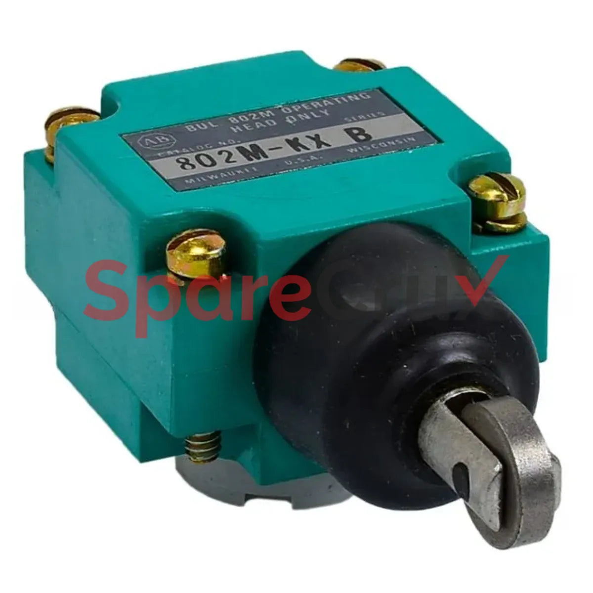 802M-KX | ALLEN BRADLEY | Factory Sealed Limit Switch