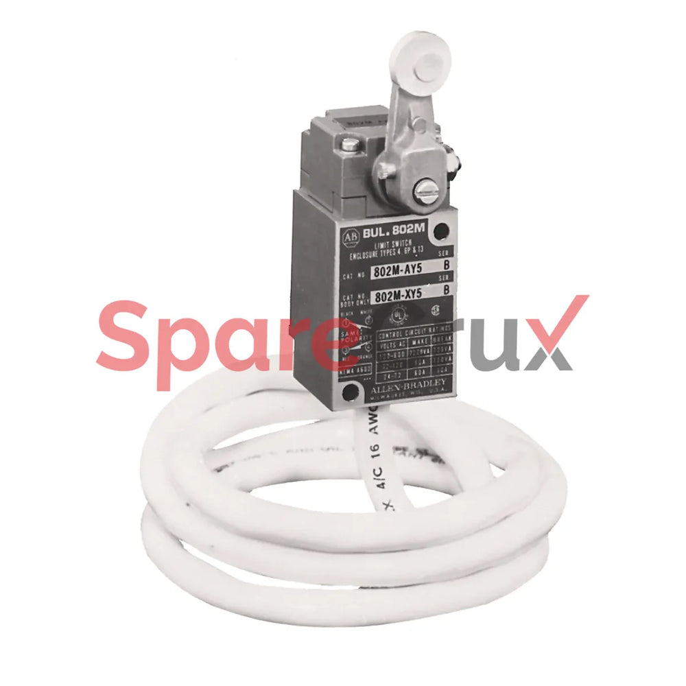 802M-A1J1 | ALLEN BRADLEY | Factory Sealed Limit Switch