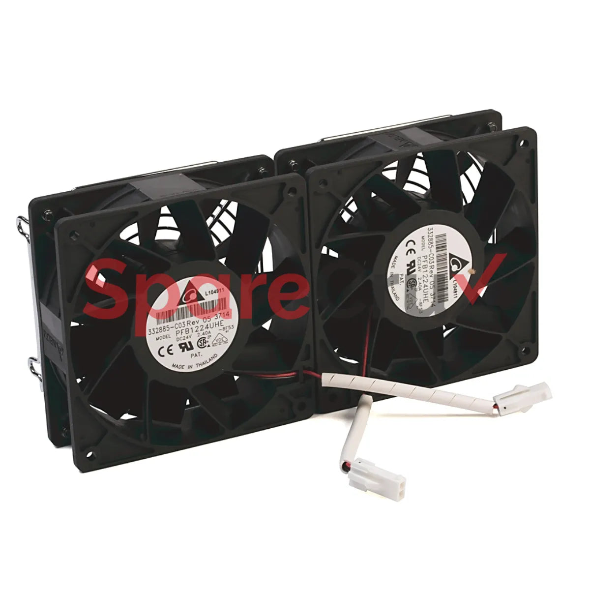 SK-R9-FAN11-F6 | ALLEN BRADLEY | Fan Kit Heat Sink NEMA 1 Size 6 Frame