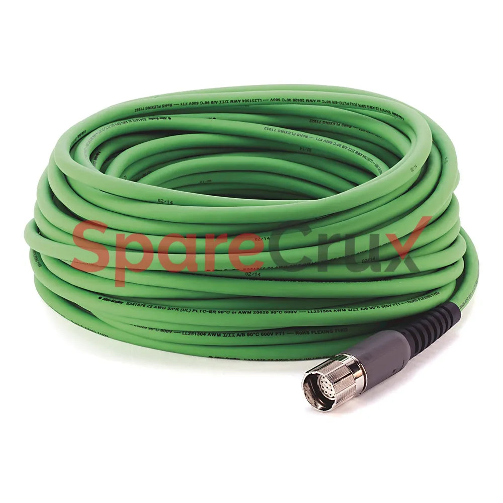 2090-CFBM7DF-CEAF25 | ALLEN BRADLEY | MP-Series 25m Continuous-Flex Servo Feedback Cable