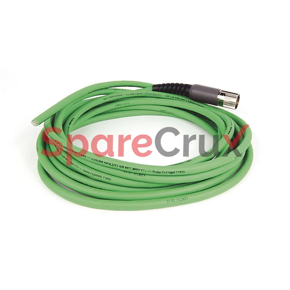 2090-CFBM7DF-CEAF07 | ALLEN BRADLEY | MP-Series 7m Continuous-Flex Servo Feedback Cable