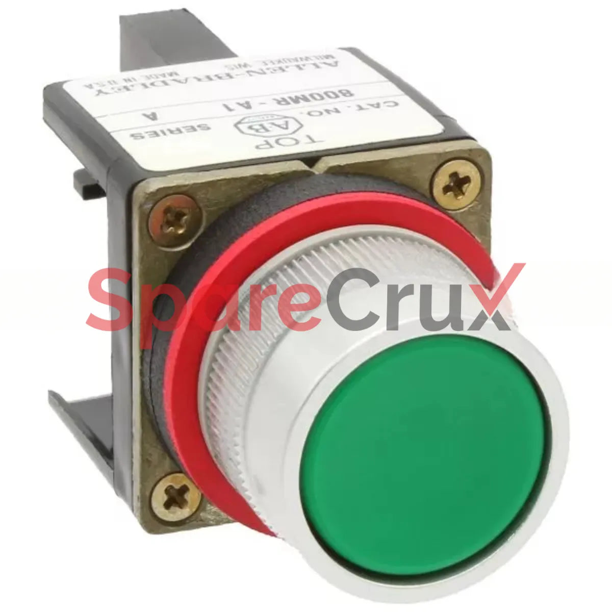 800MR-A1B | ALLEN BRADLEY | Flush 800MR PB