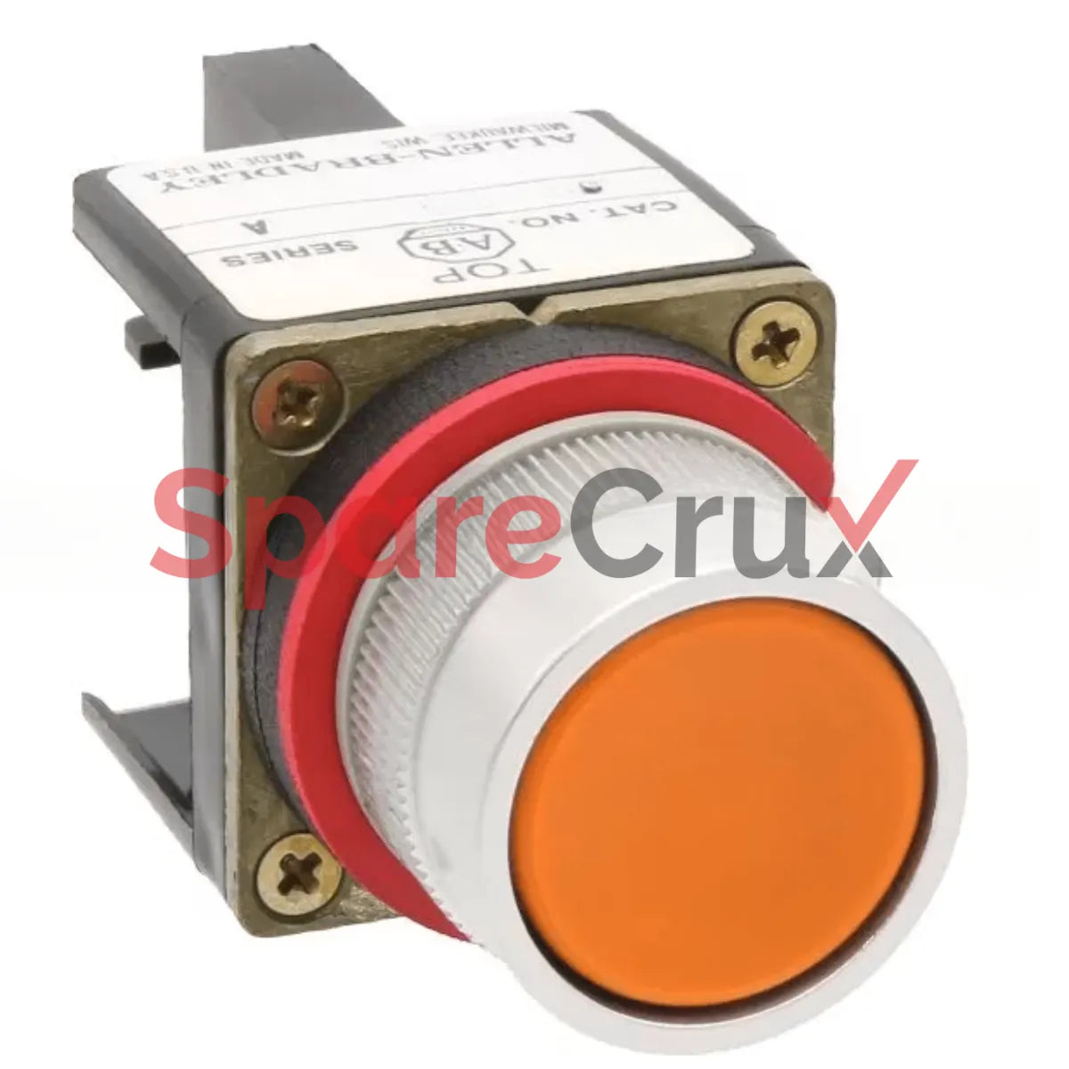 800MR-A3AK | ALLEN BRADLEY | Flush 800MR PB