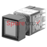 800MB-CB6BK | ALLEN BRADLEY | Extended Back Lighted 800MB PB