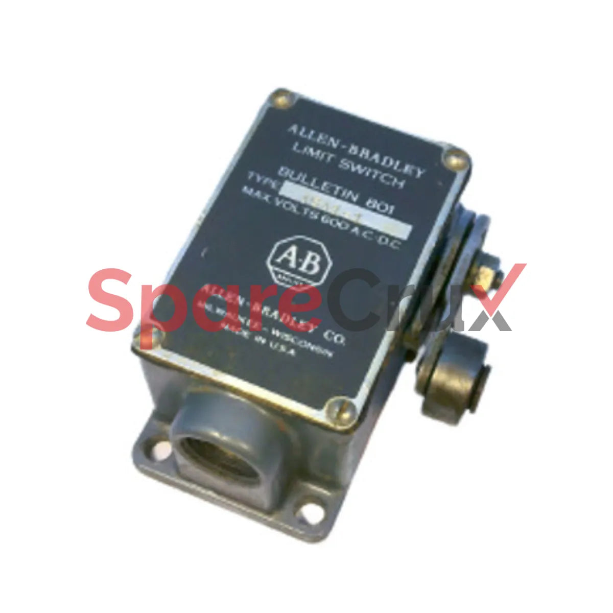 801-AMC211 | ALLEN BRADLEY | General Purpose Limit Switch