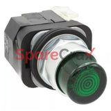 800TC-QA10GD1 | ALLEN BRADLEY | 30mm Momentary Push Button 800T PB