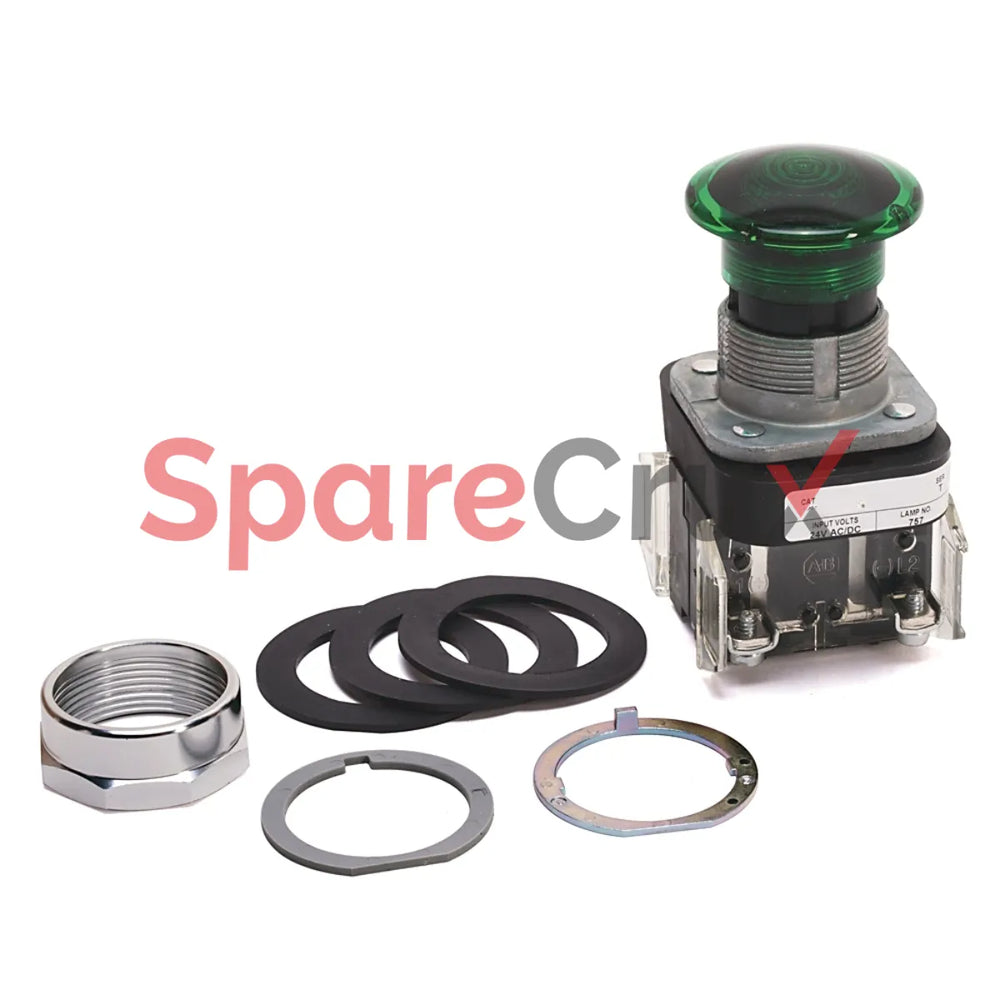 800TC-FXMPH26GA7 | ALLEN BRADLEY | 30mm Push-Pull Device 800T PB