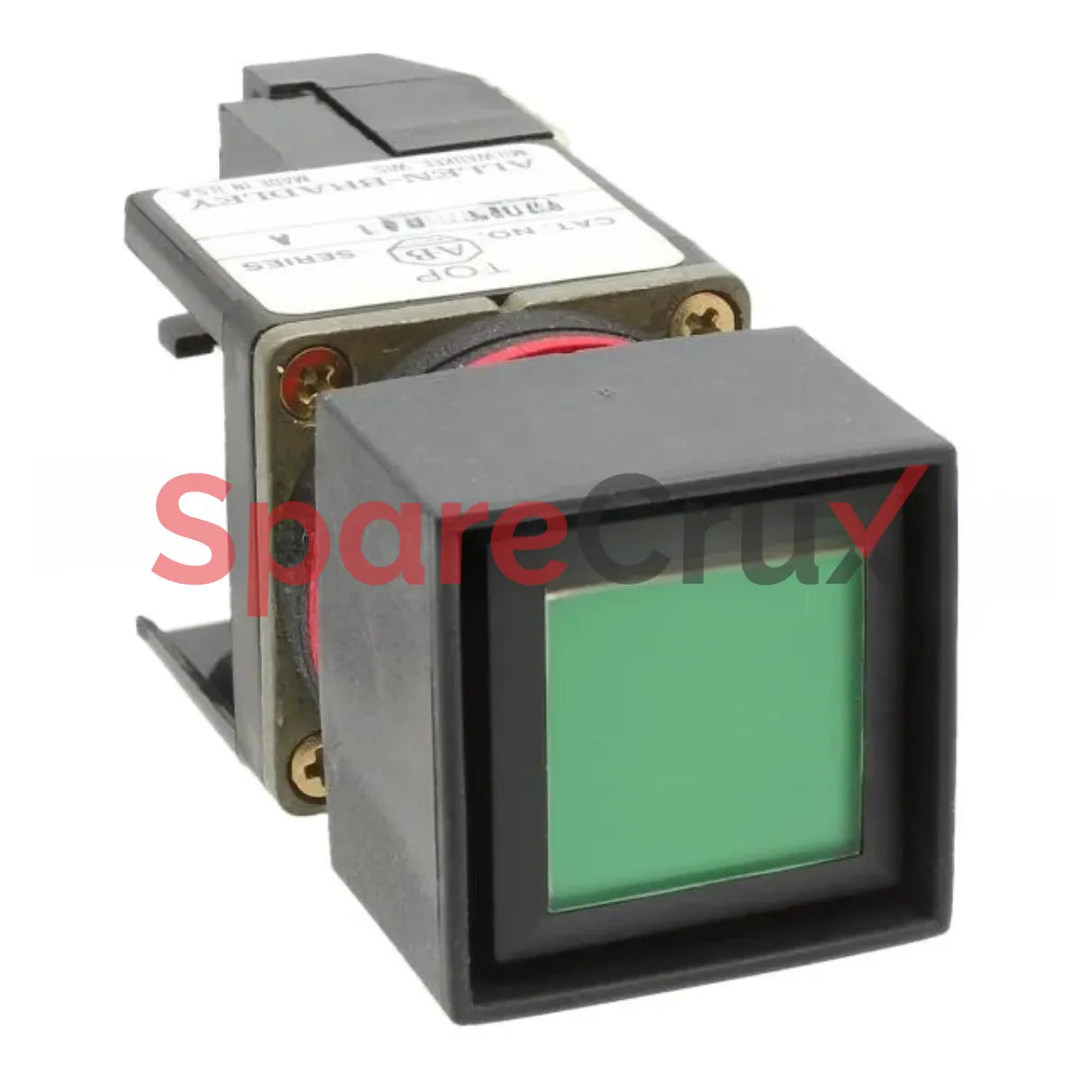 800MB-CA1D2 | ALLEN BRADLEY | Flush Back Lighted 800MB PB