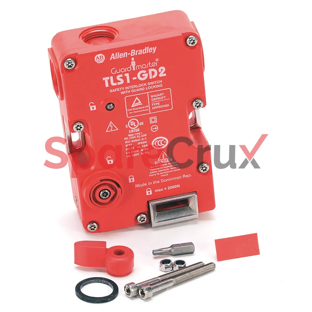440G-T27355 | ALLEN BRADLEY | TLS-GD2 Guardlock Switch