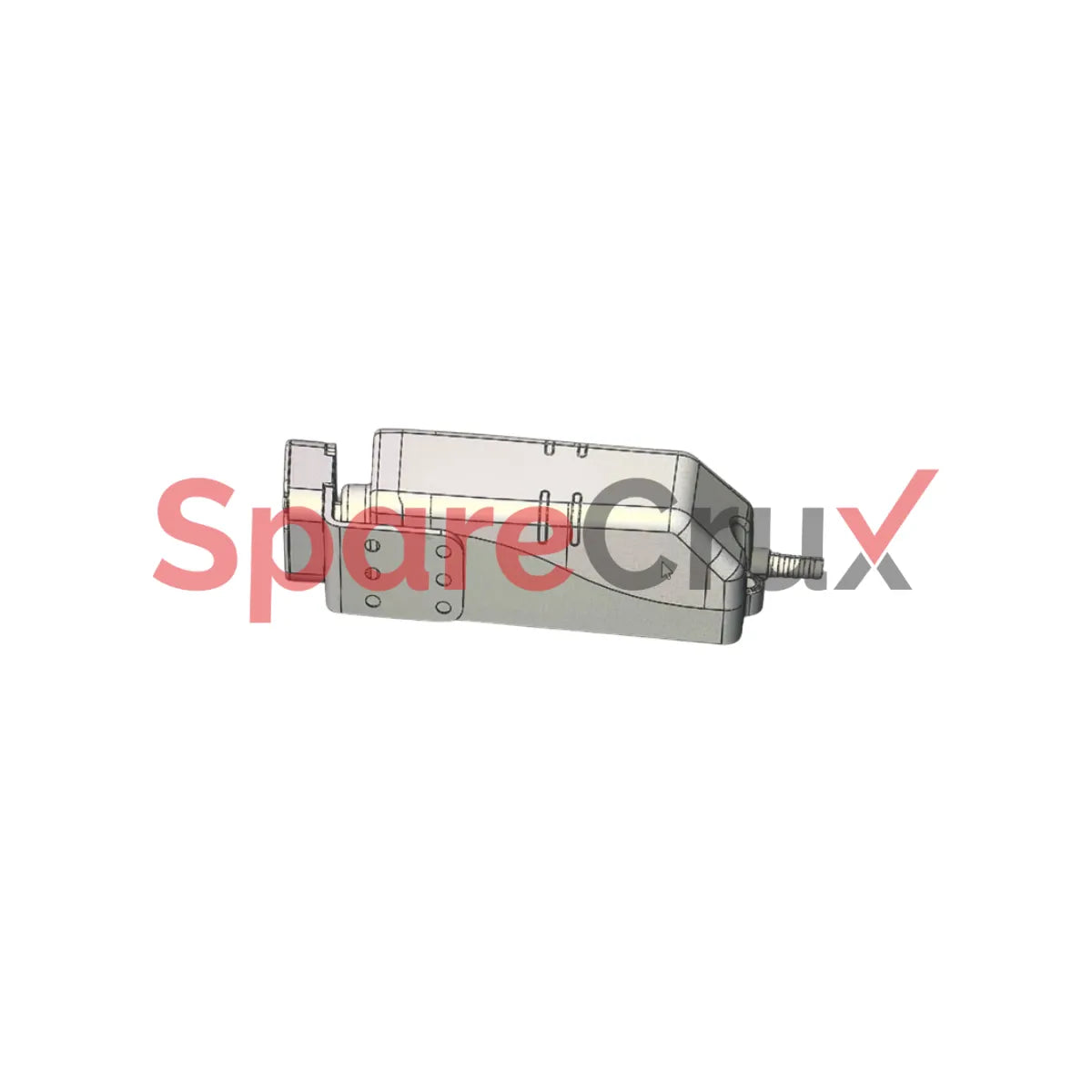 440G-LZS21UPRB | ALLEN BRADLEY | Guardmaster 440G-LZ Guardlock Switch