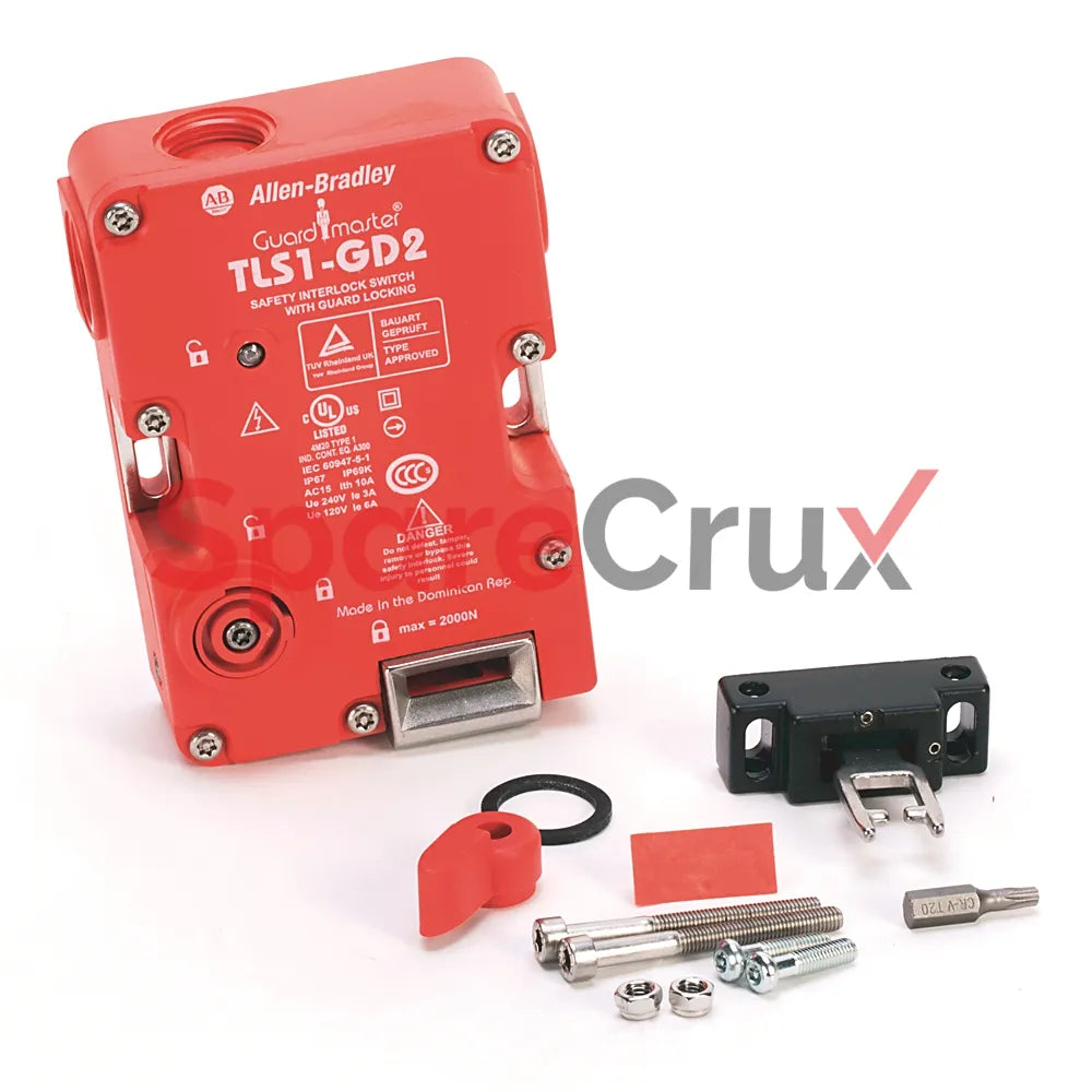 440G-T27360 | ألين برادلي | TLS1 GD2 SA 1/1 WOA 110/ACDC، لـ HAAS