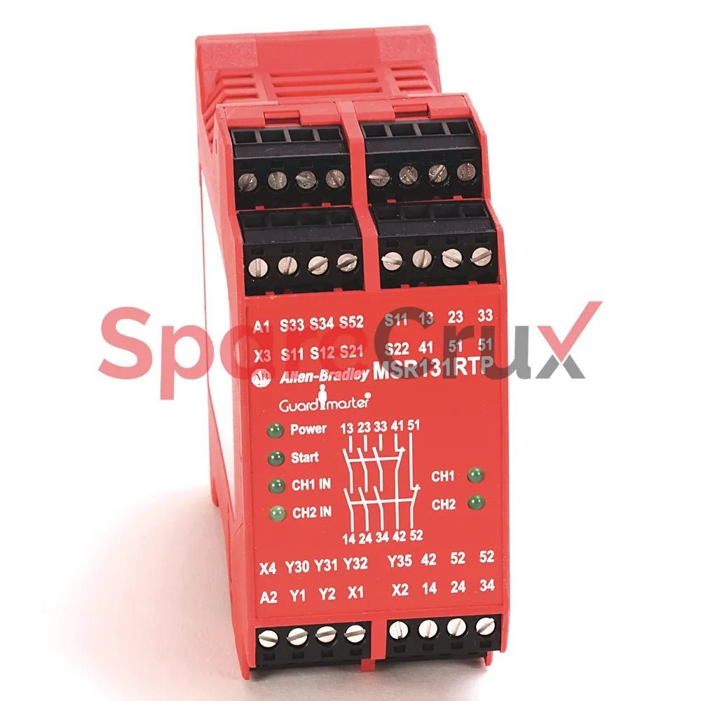 440R-C23139 | ALLEN BRADLEY | Guardmaster MSR131RTP Safety Relay
