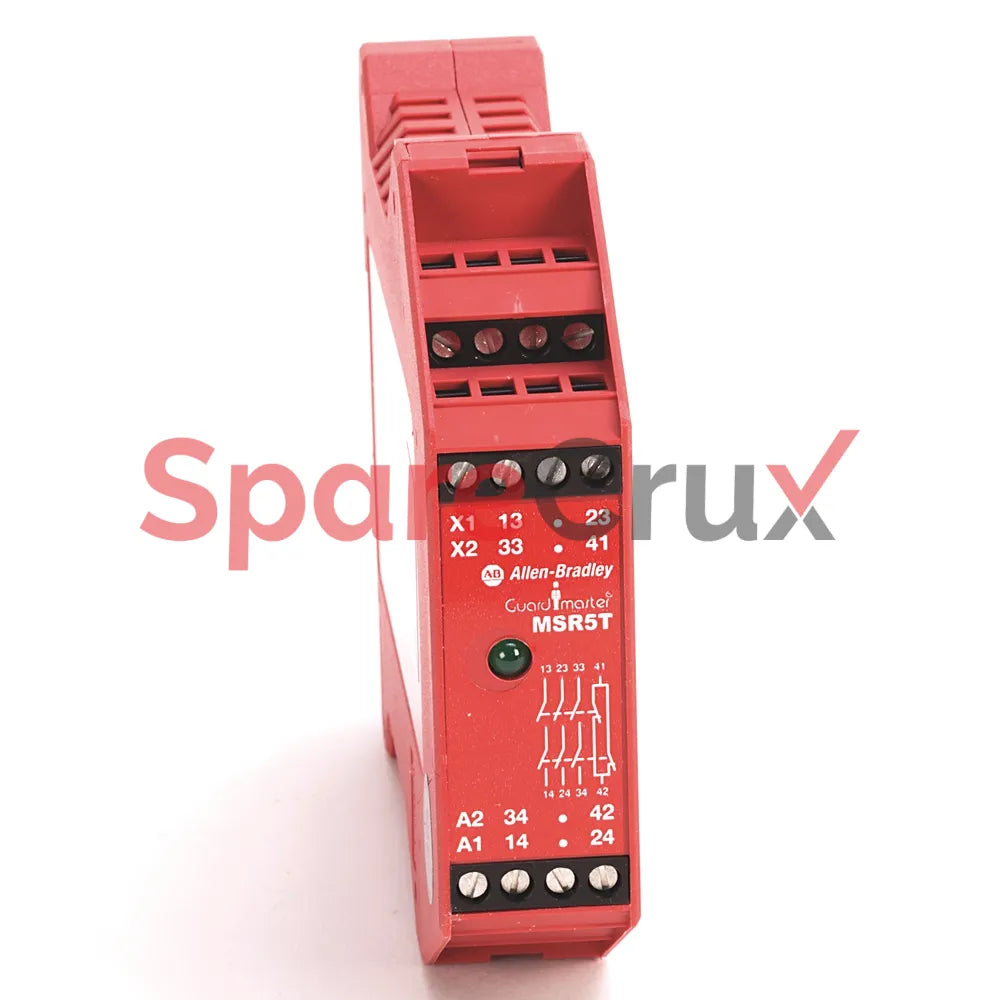 440R-B23020 | ALLEN BRADLEY | Guardmaster MSR5T Safety Relay