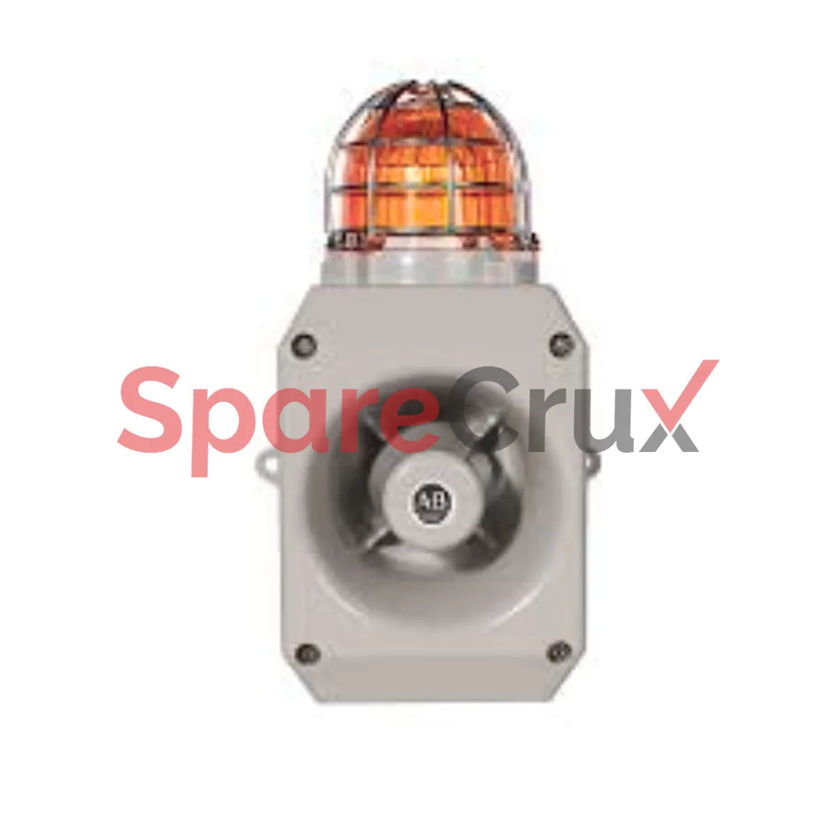 855HM-CGMA20DL5 | ALLEN BRADLEY | Metal Horn with LED Beacon 240V AC