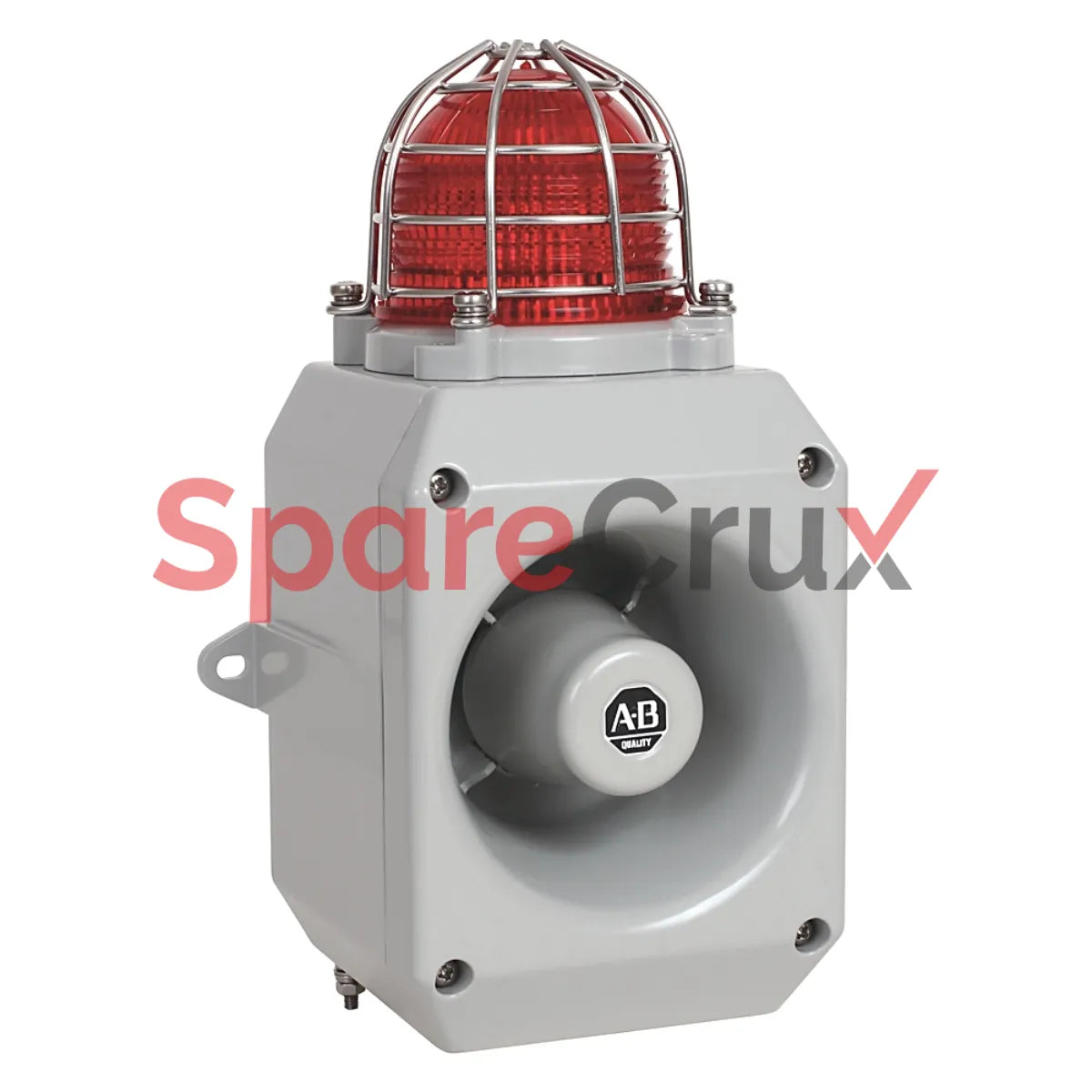 855XM-CGMA10DB4 | ALLEN BRADLEY | 120V AC Hazloc Metal Horn and Beacon