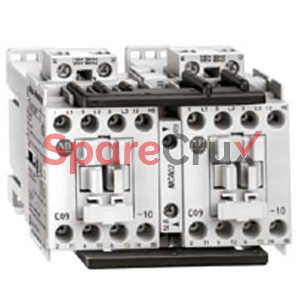 104-C16D22-19B | ALLEN BRADLEY | IEC 16 A Reversing Contactor