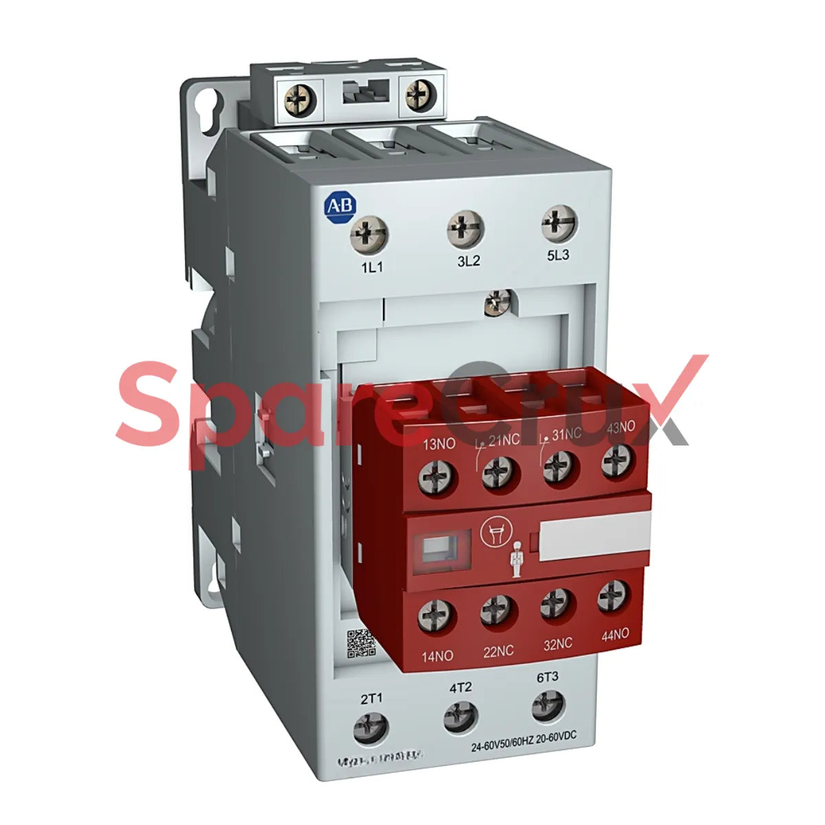 100S-E40KY13C | ALLEN BRADLEY | IEC 40 A Safety Contactor