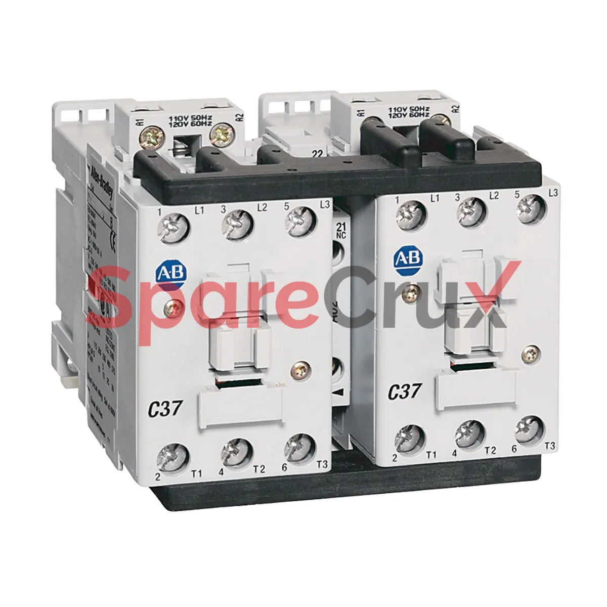 104-C16D22-X2 | ALLEN BRADLEY | IEC 16 A Reversing Contactor