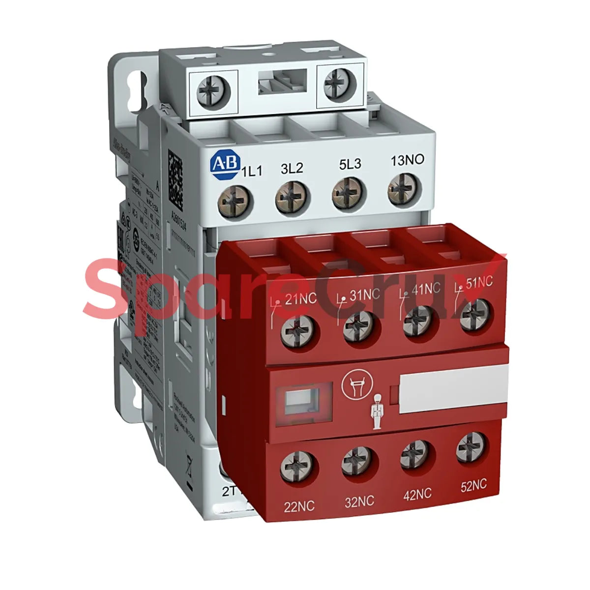 100S-E09KN32C | ALLEN BRADLEY | IEC 9 A Safety Contactor
