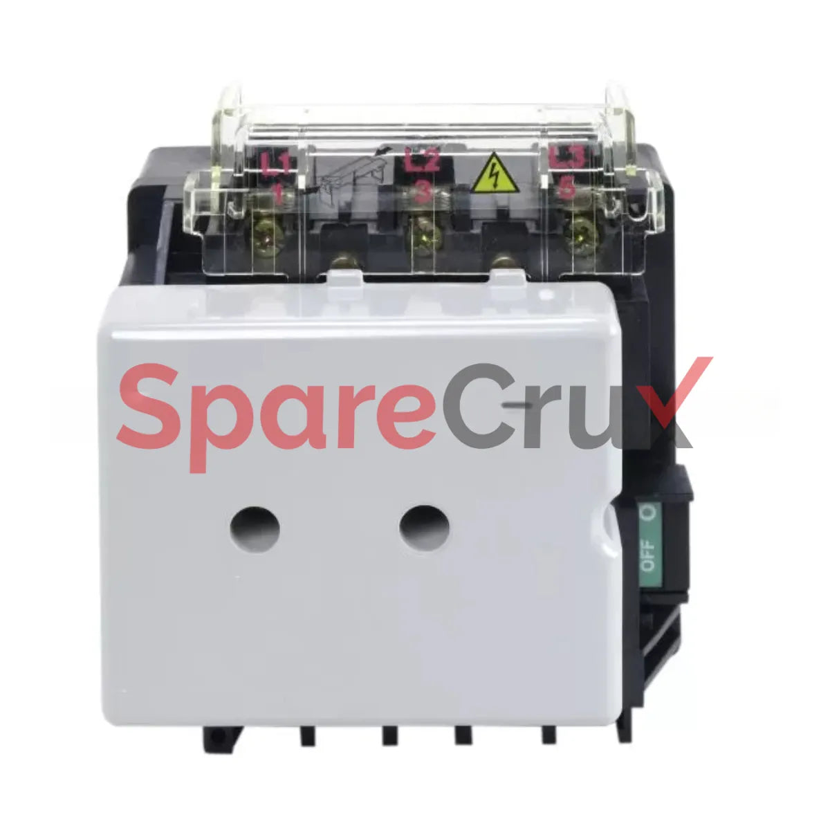 194R-NN030P3 | ALLEN BRADLEY | IEC Disconnect Switch 30A Open Style