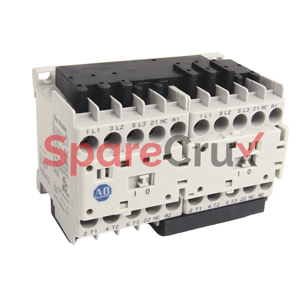 104-K09KJ02 | ALLEN BRADLEY | IEC Miniature Reversing Contactor