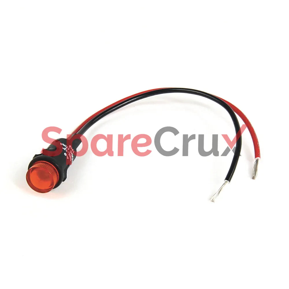 800L-12L24G | ALLEN BRADLEY | Indicator Light 800L P-L