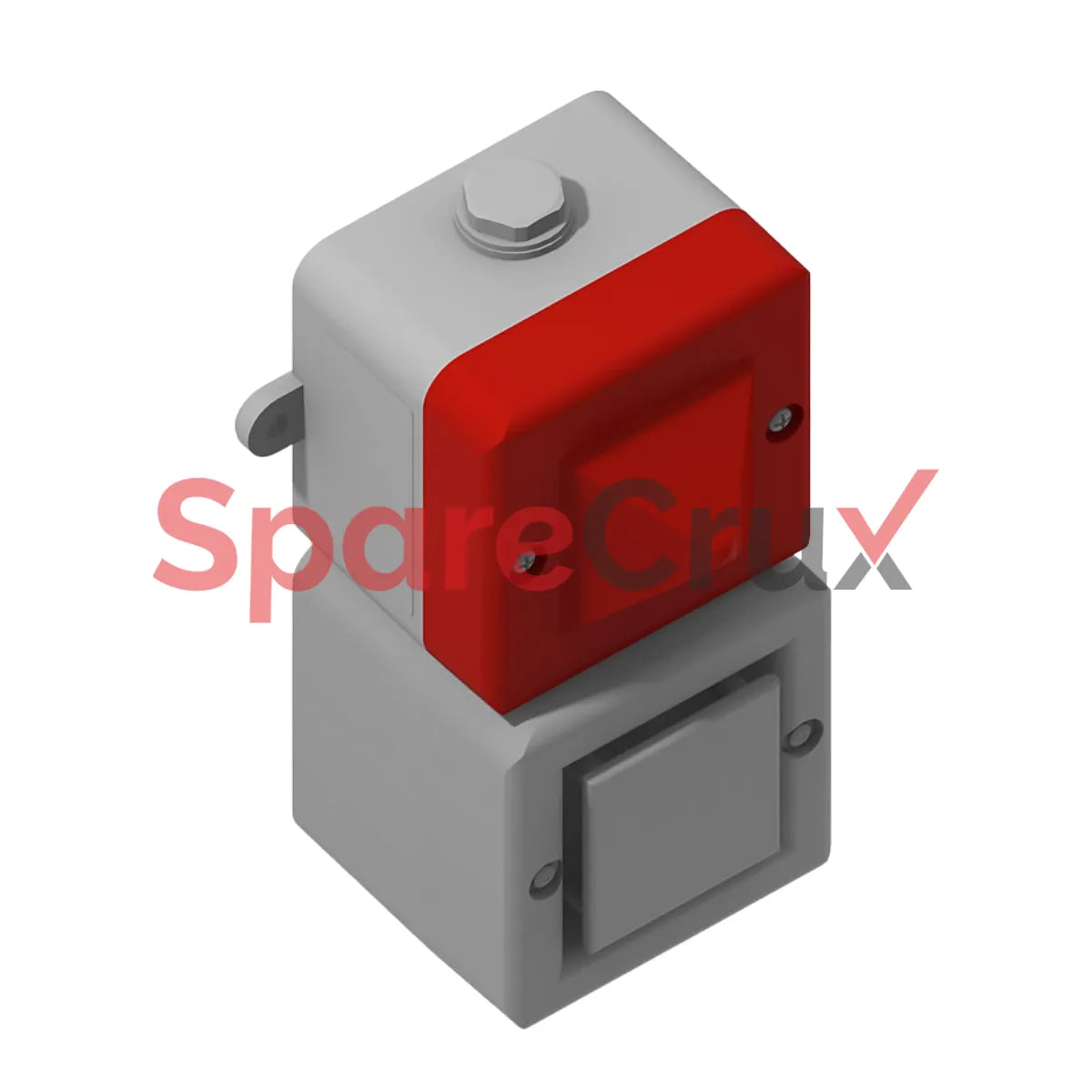 855H-BCA20BDR4 | ALLEN BRADLEY | Industrial Horn 230V AC with beacon