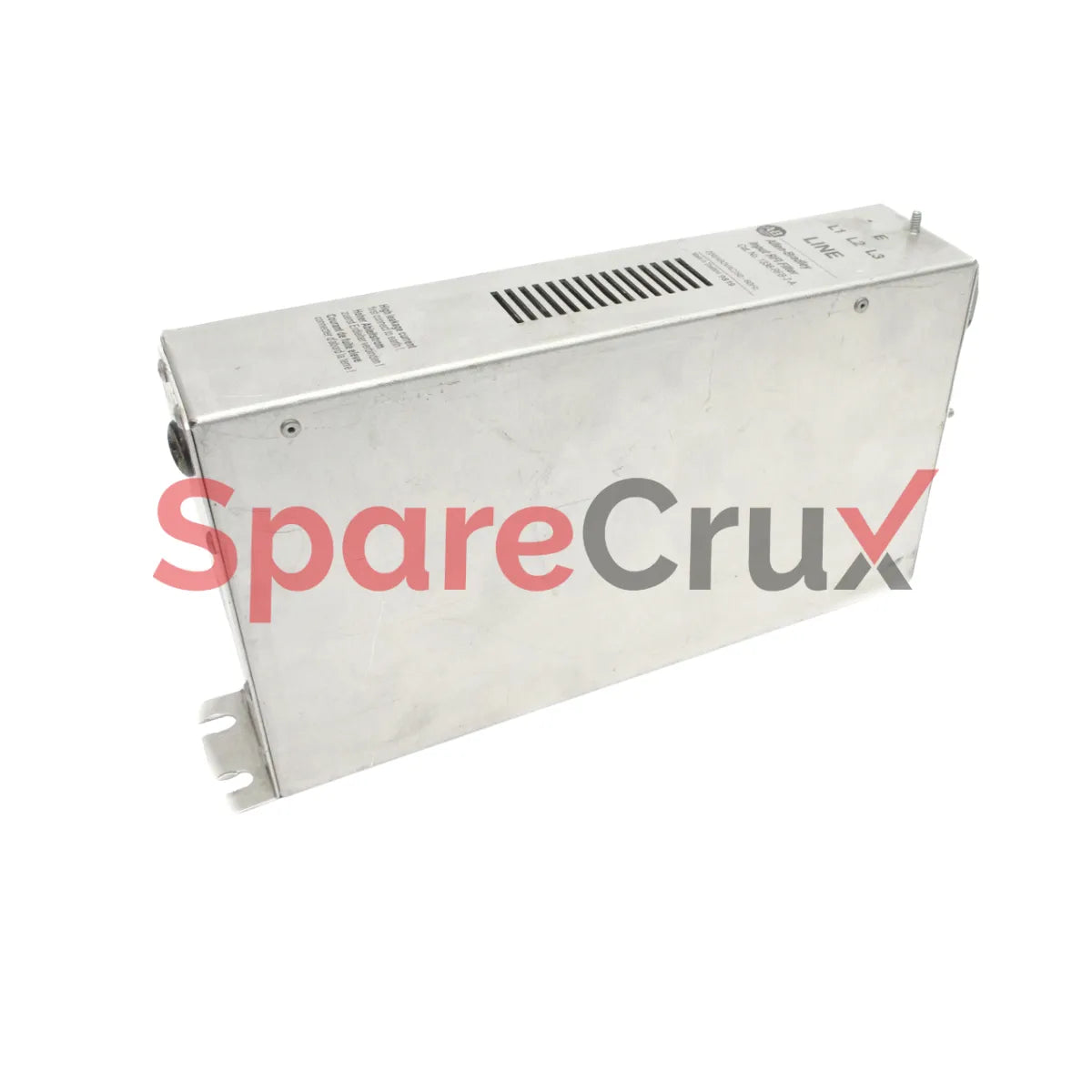 1336-RFB-7-A | ALLEN BRADLEY | Input RFI Filter, Power Dissipation 2W, 7A