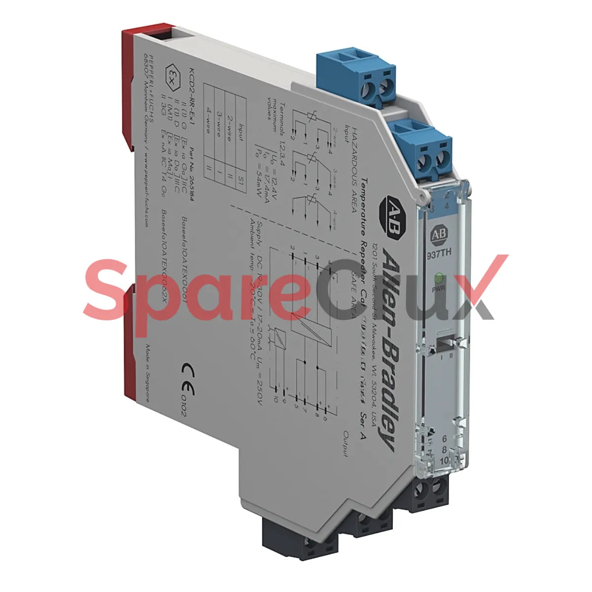 937TH-AITXP-DC1 | ALLEN BRADLEY | Isolator SMART Transmitter Supply