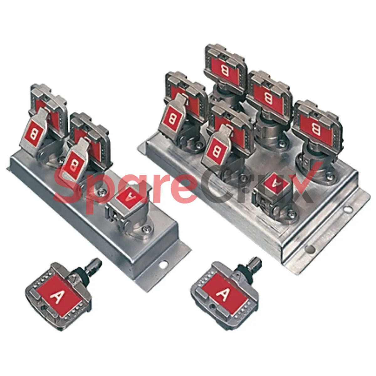 440T-MKEXE10XAXF | ALLEN BRADLEY | Key Exchange Trapped Key Interlock