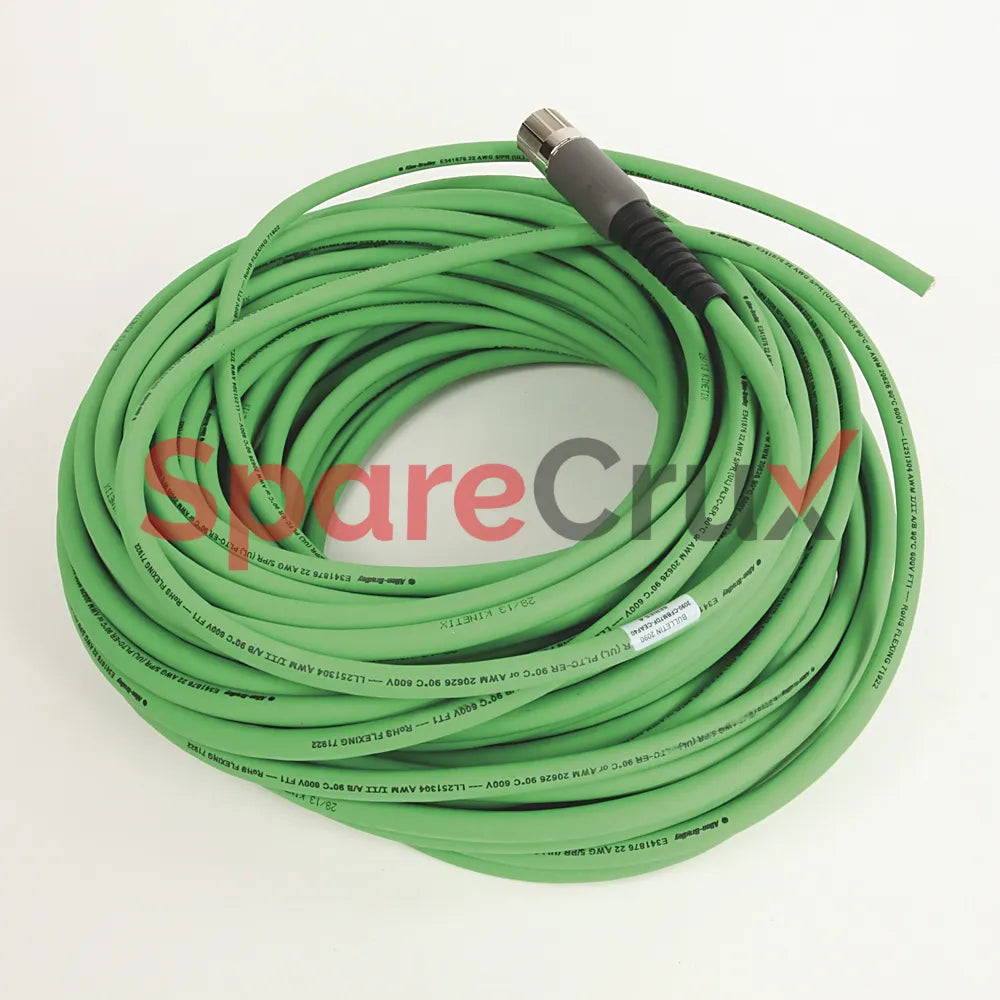 2090-CFBM7DF-CEAF40 | ALLEN BRADLEY | MP-Series 40m Continuous-Flex Servo Feedback Cable