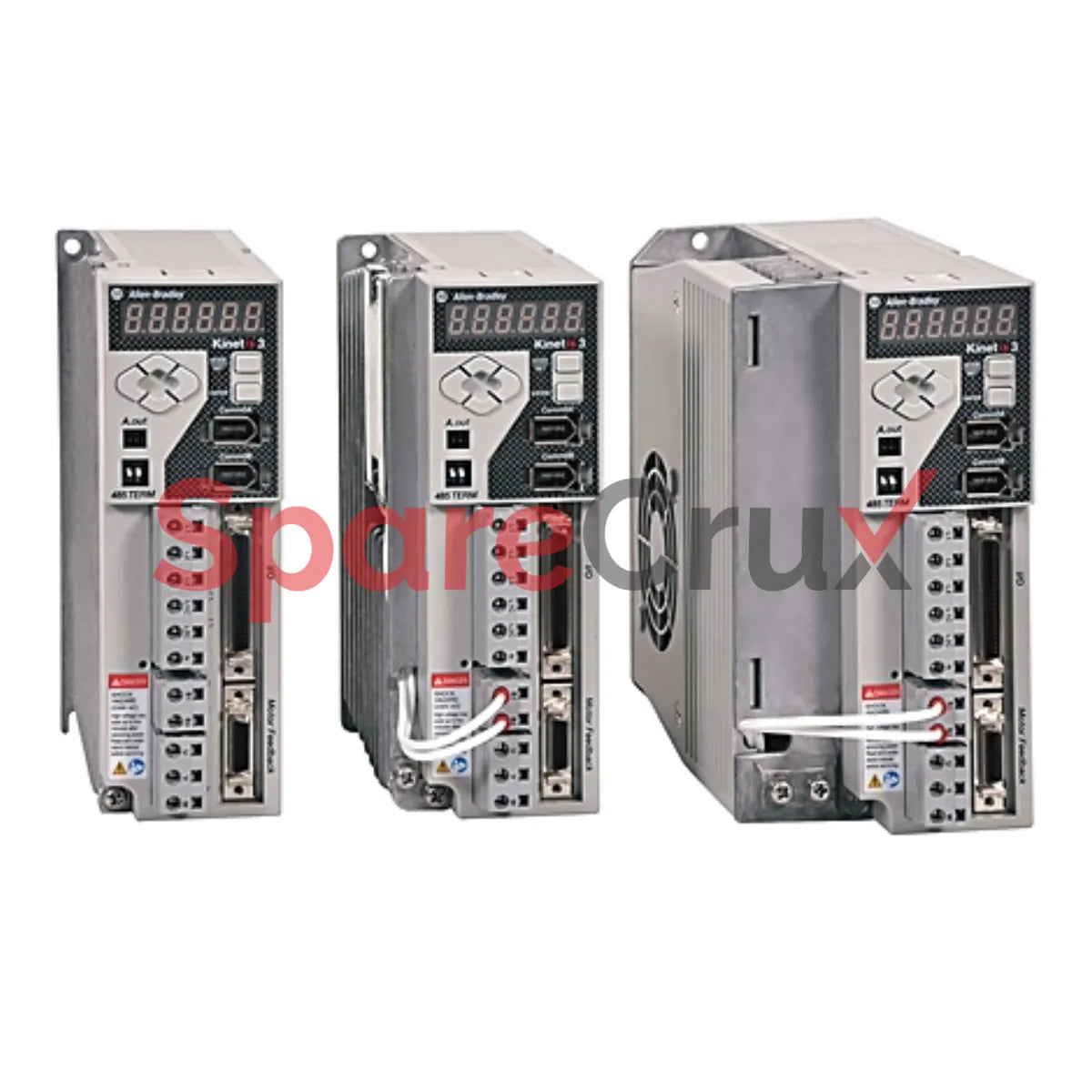 2071-AP4 | ALLEN BRADLEY | Kinetix 3 400W Component Servo Drive
