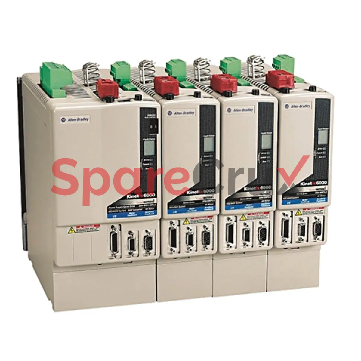 2094-BC07-M05-S | ALLEN BRADLEY | Kinetix 6000 Integrated Axis Module