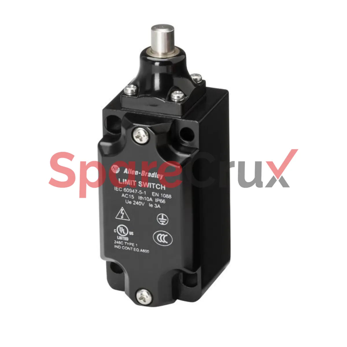 802K-MDPS11E | ALLEN BRADLEY | Large Metal Limit Switch Non-Safety