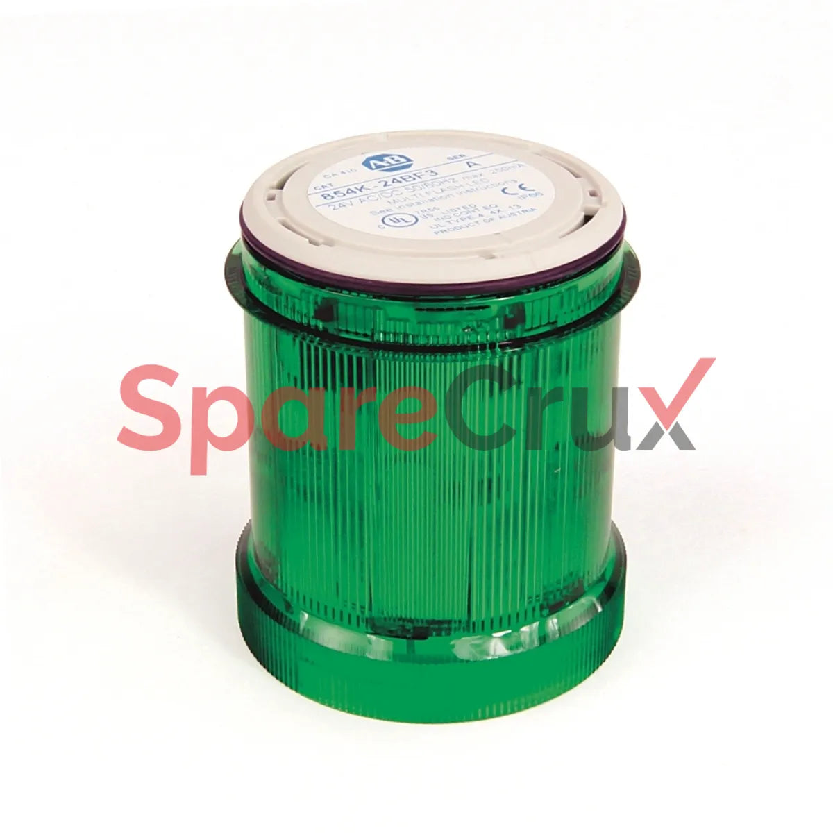 854K-24GL7 | ALLEN BRADLEY | Light Module 60 mm Stack Light