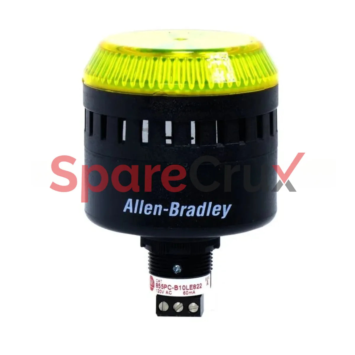 855PC-B10ME822 | ALLEN BRADLEY | Light and sound comb Alarm Light and sou