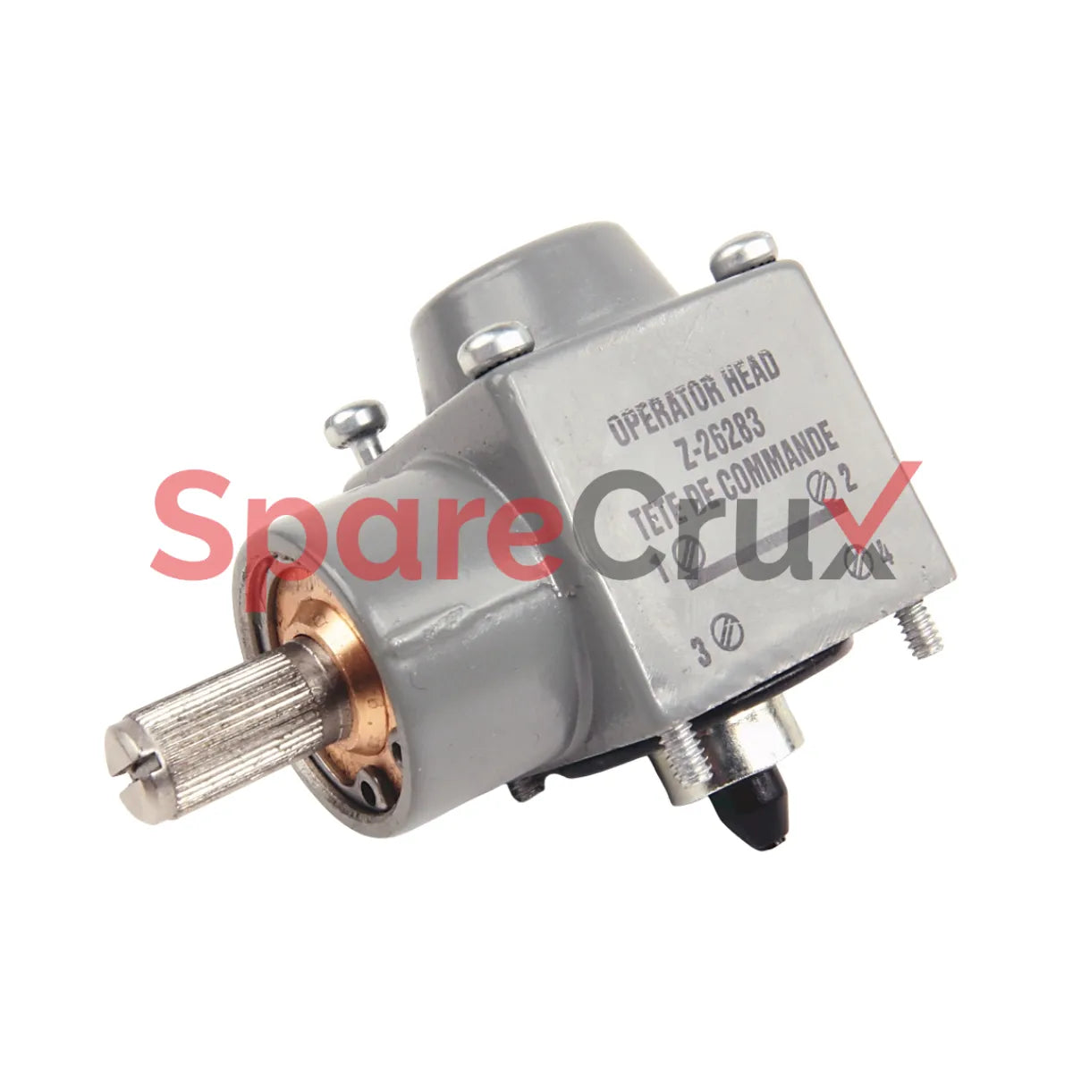 Z-26283 | ALLEN BRADLEY | Ensemble d'interrupteur de fin de course