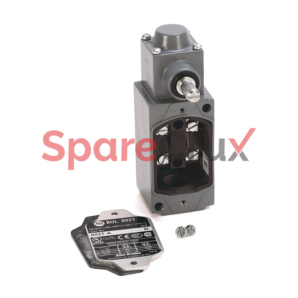 Z-26693 | ALLEN BRADLEY | Ensemble d'interrupteur de fin de course