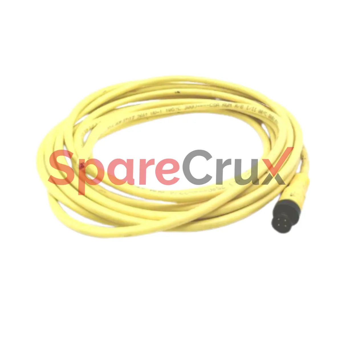 75040-189-01 | ALLEN BRADLEY | M12 Male Single Ended Molded Cables