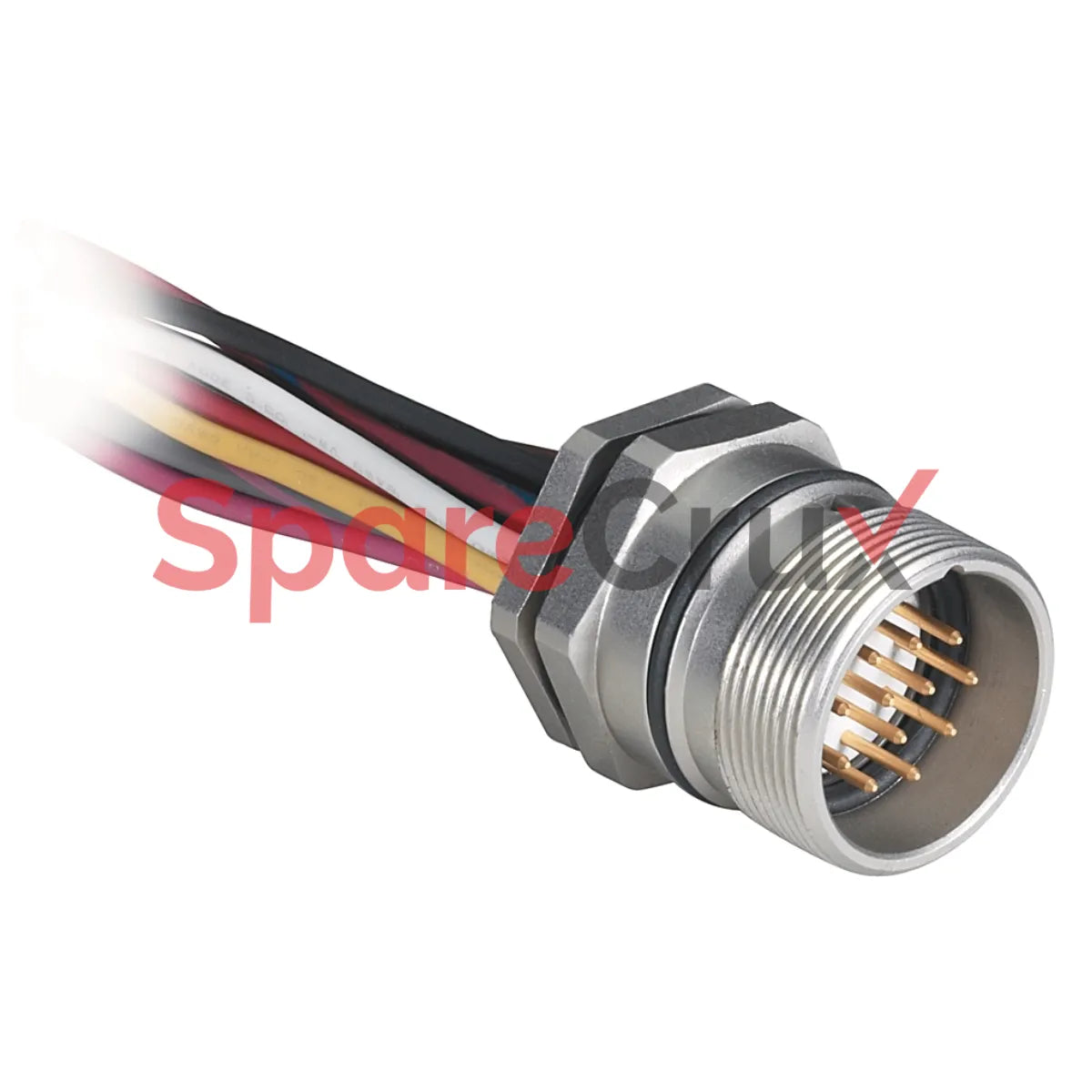 888N-D4AF1-3F | ALLEN BRADLEY | Mini Receptacle