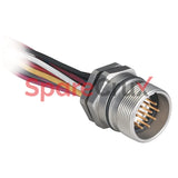 888N-D4AF1-3F | ALLEN BRADLEY | Mini Receptacle
