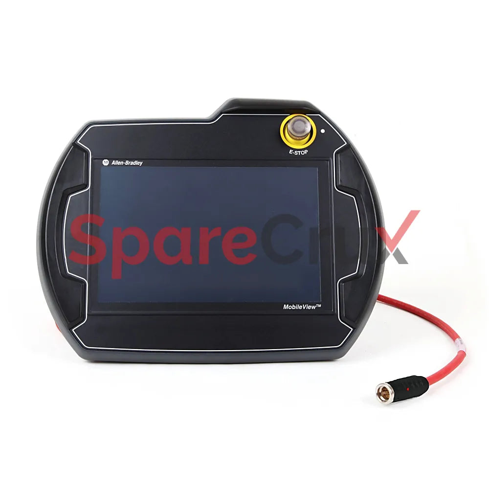 2711T-T10I1N1-TC | ALLEN BRADLEY | MobileView Illuminated ESTOP