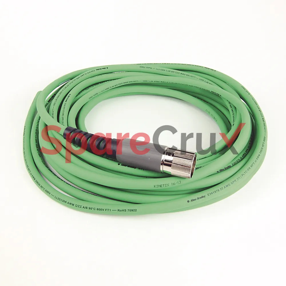 2090-CFBM7DF-CEAF12 | ALLEN BRADLEY | MP-Series 12m Continuous-Flex Servo Feedback Cable