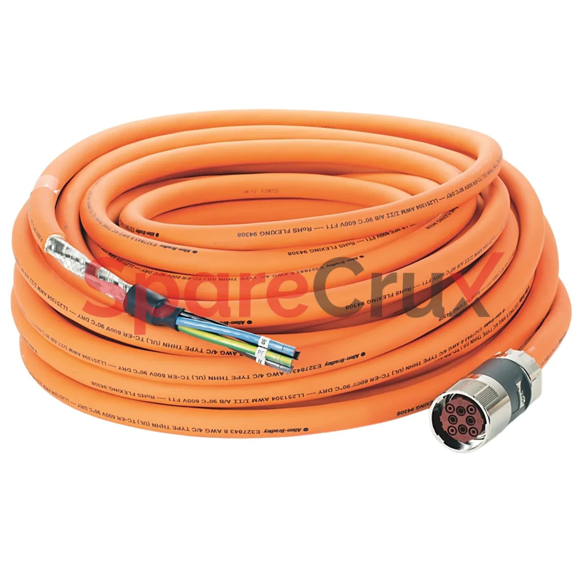 2090-CPWM7DF-08AF15 | ALLEN BRADLEY | MP-Series 15m Continuous-Flex PWR Cable