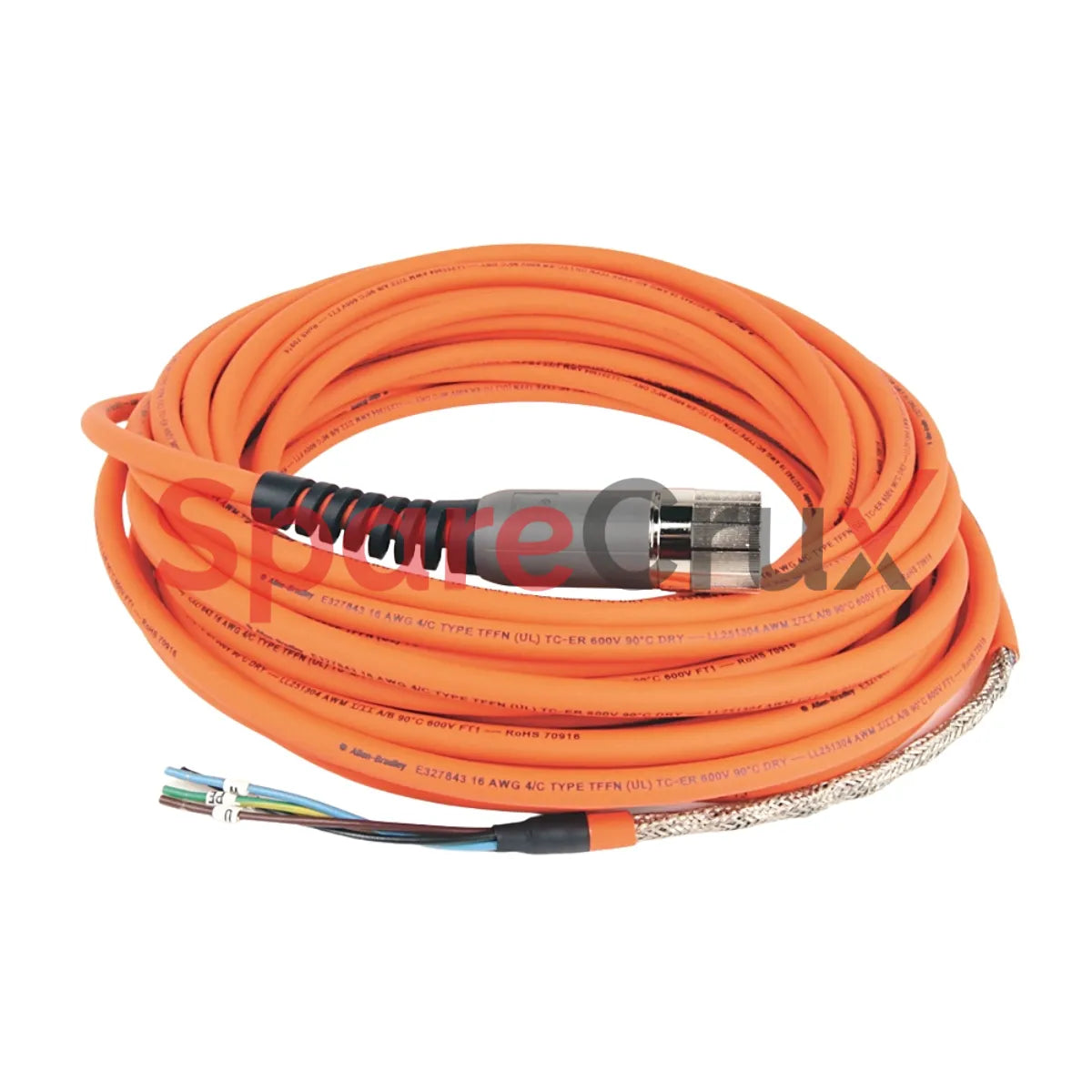 2090-CPWM7DF-16AA15 | ALLEN BRADLEY | MP-Series 15m Servo Power Cable